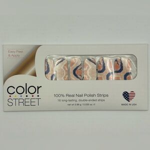 Color Street Crystal Cave Nail Strips